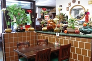 Inside Kalbee Restaurant  Pembroke, VA Giles County